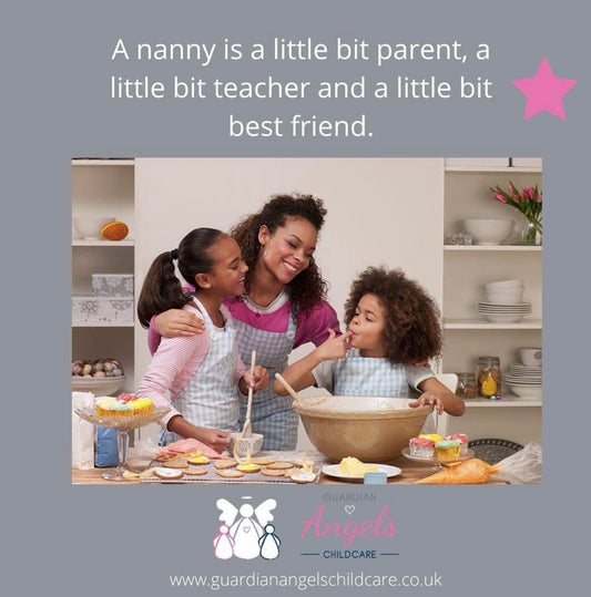 Guardian Angles Childcare