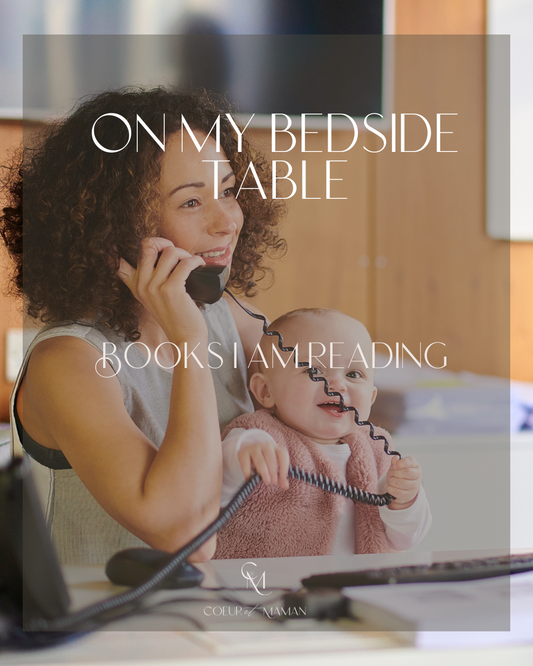 Working mother book recommendation