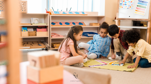Childcare considerations - on the hunt again