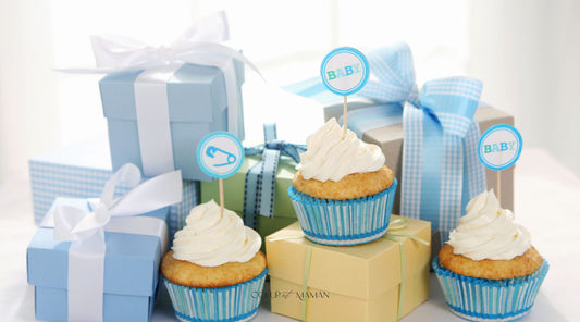 Hosting a Baby Shower with Effortless Charm and Grace