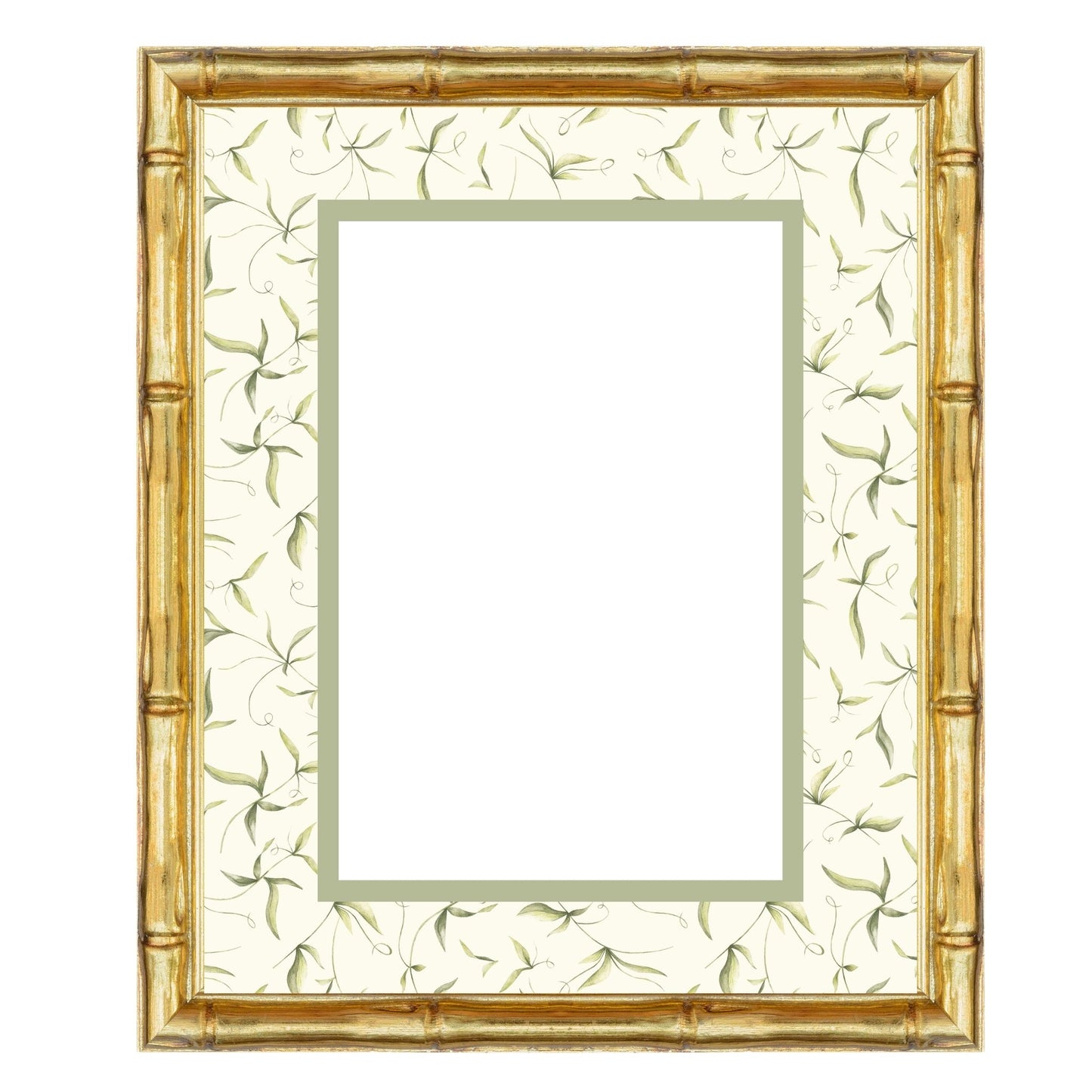 Botanical__Green__Rectangle
Green botanical picture frame mat board featuring a fresh botanical print; perfect for spring nursery art, nature-themed family photos, or garden-inspired décor — a lovely gift for baby showers, birthdays, christenings, or Easter.