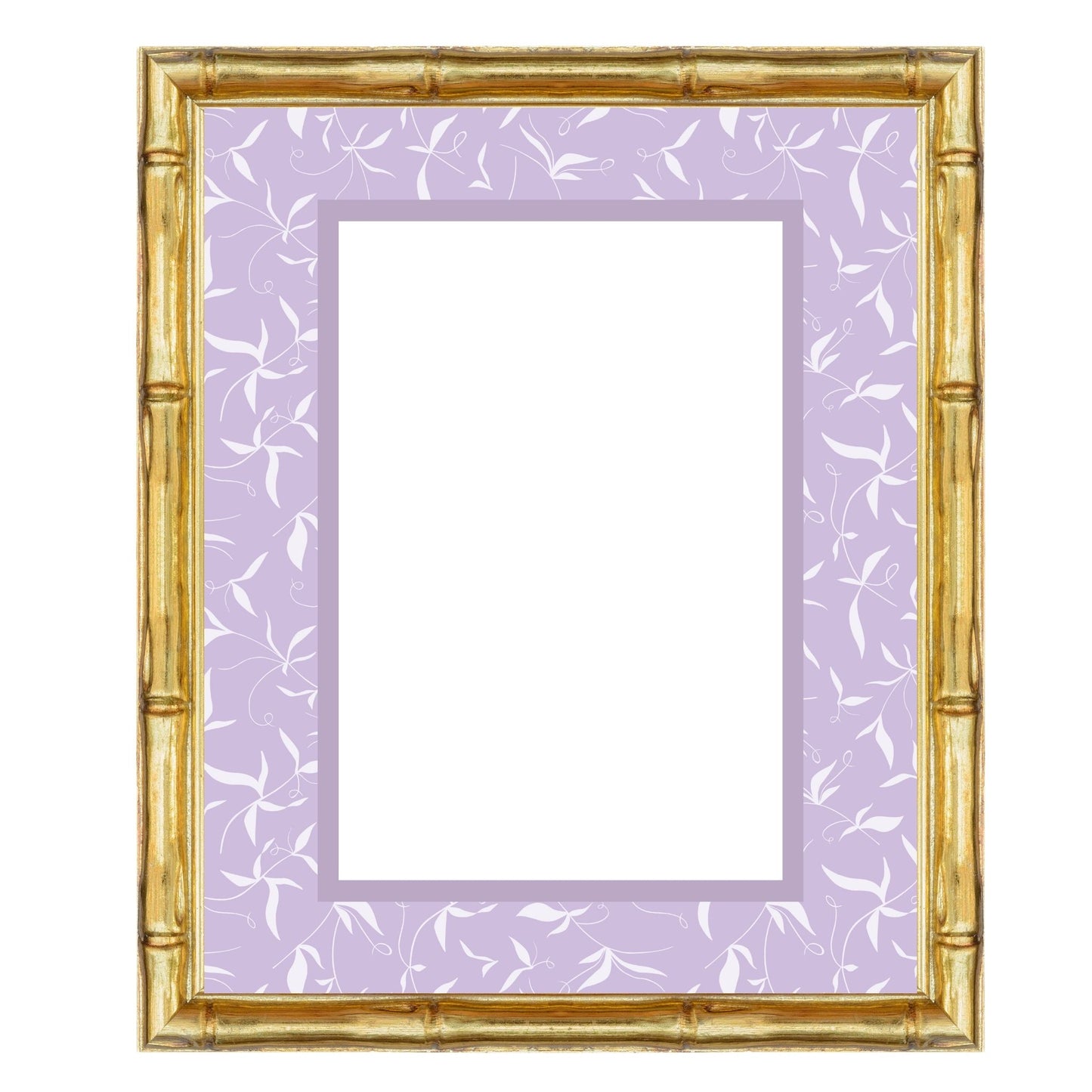 Botanical__Lilac__Rectangle
Lilac botanical picture frame mat board with gentle botanical detailing; ideal for floral nursery art, milestone photos, or soft-toned décor — a graceful gift for baby showers, birthdays, christenings, or springtime decorating.
