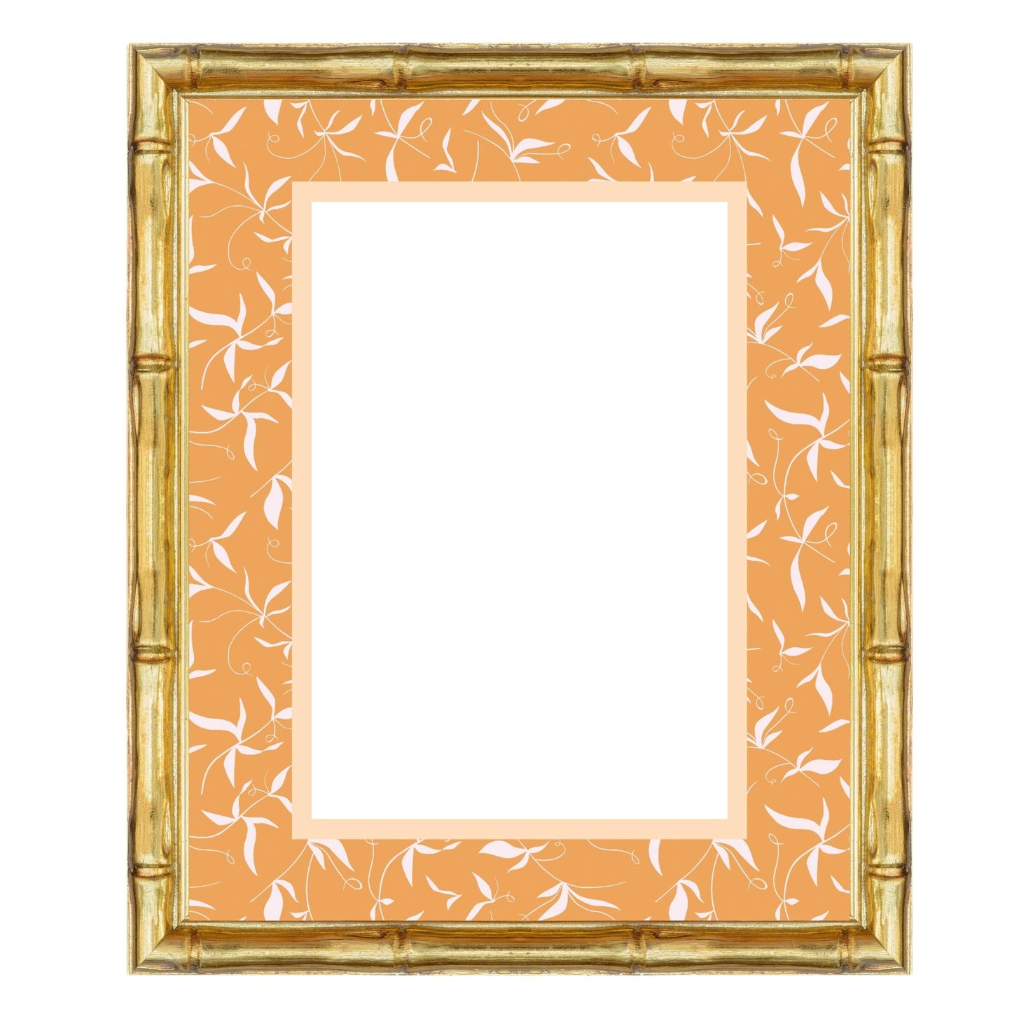 Botanical__Orange__Rectangle
Orange botanical picture frame mat board with warm botanical detailing; ideal for autumn nursery art, harvest-themed photos, or seasonal prints — a unique gift for baby showers, birthdays, christenings, Easter, or Halloween.