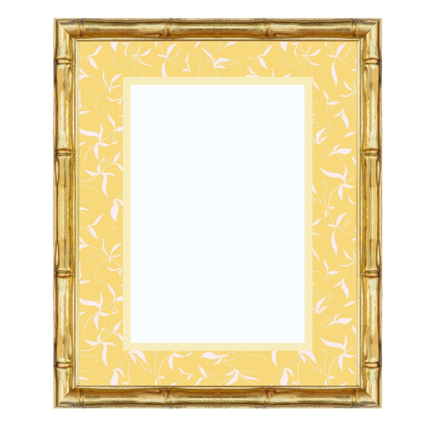 Botanical__Yellow__Rectangle
Yellow botanical picture frame mat board with cheerful botanical accents; perfect for light-filled nursery prints, sunny family photos, or seasonal artwork — a joyful gift for baby showers, birthdays, christenings, or Easter.