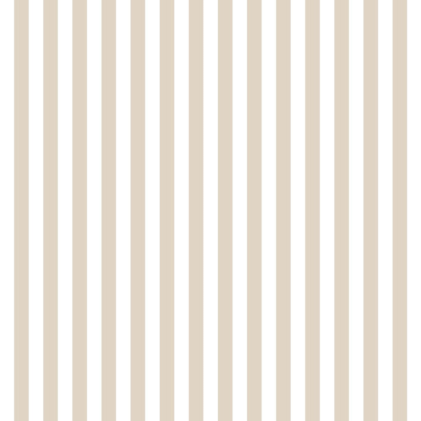 Small Stripes Photo Mount - passe-par-tout - landscape aperture - Coeur et Maman