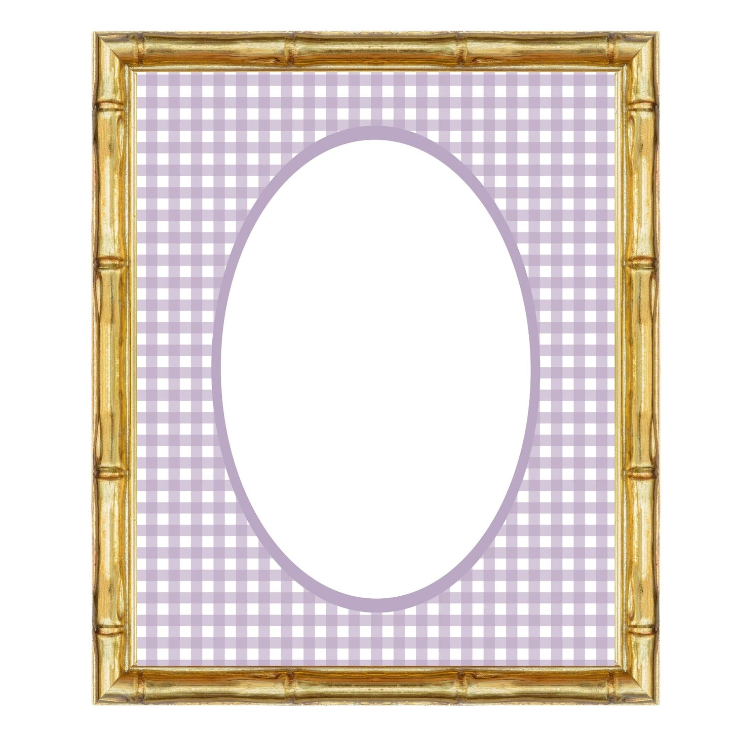 Gingham__Lilac__Oval