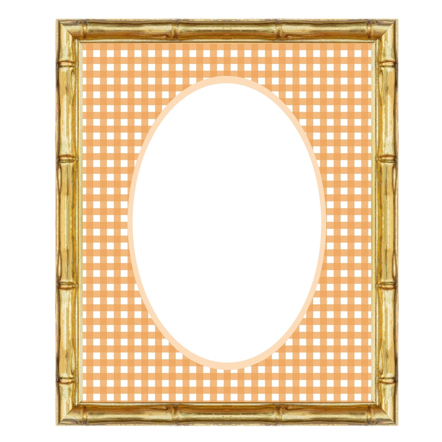 Gingham__Orange__Oval