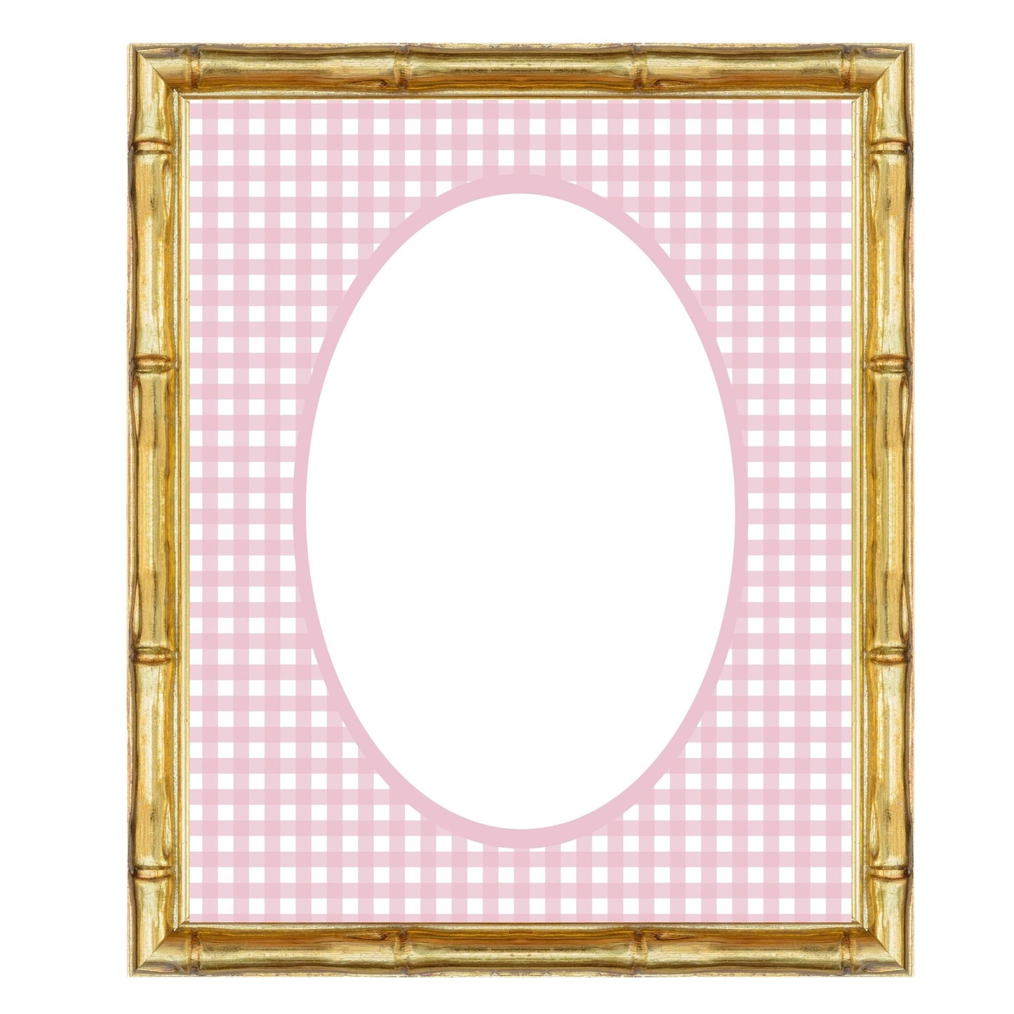 Gingham__Pink__Oval