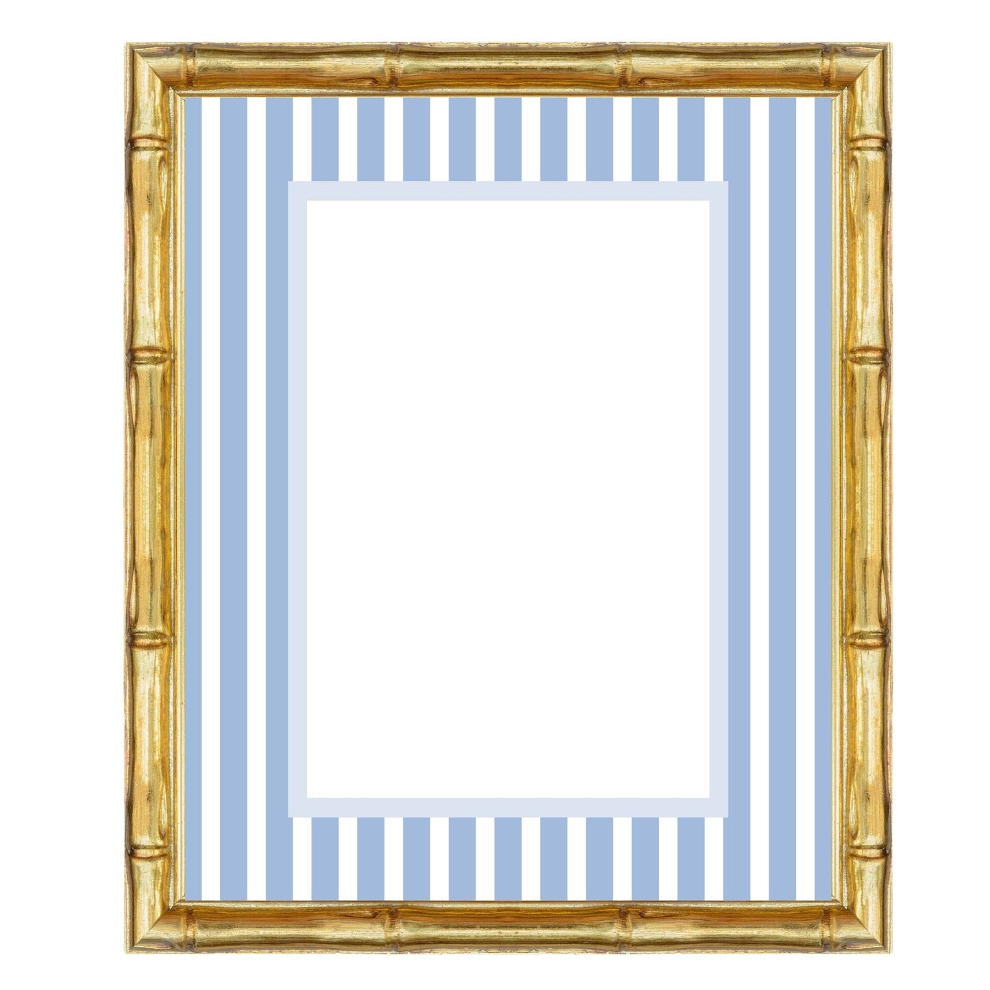 Mediumstripes__Blue__Rectangle
Blue striped picture frame mat board with classic vertical lines; ideal for framing baby boy photos, nautical nursery prints, or timeless family artwork — a thoughtful gift for baby showers, birthdays, or christenings.