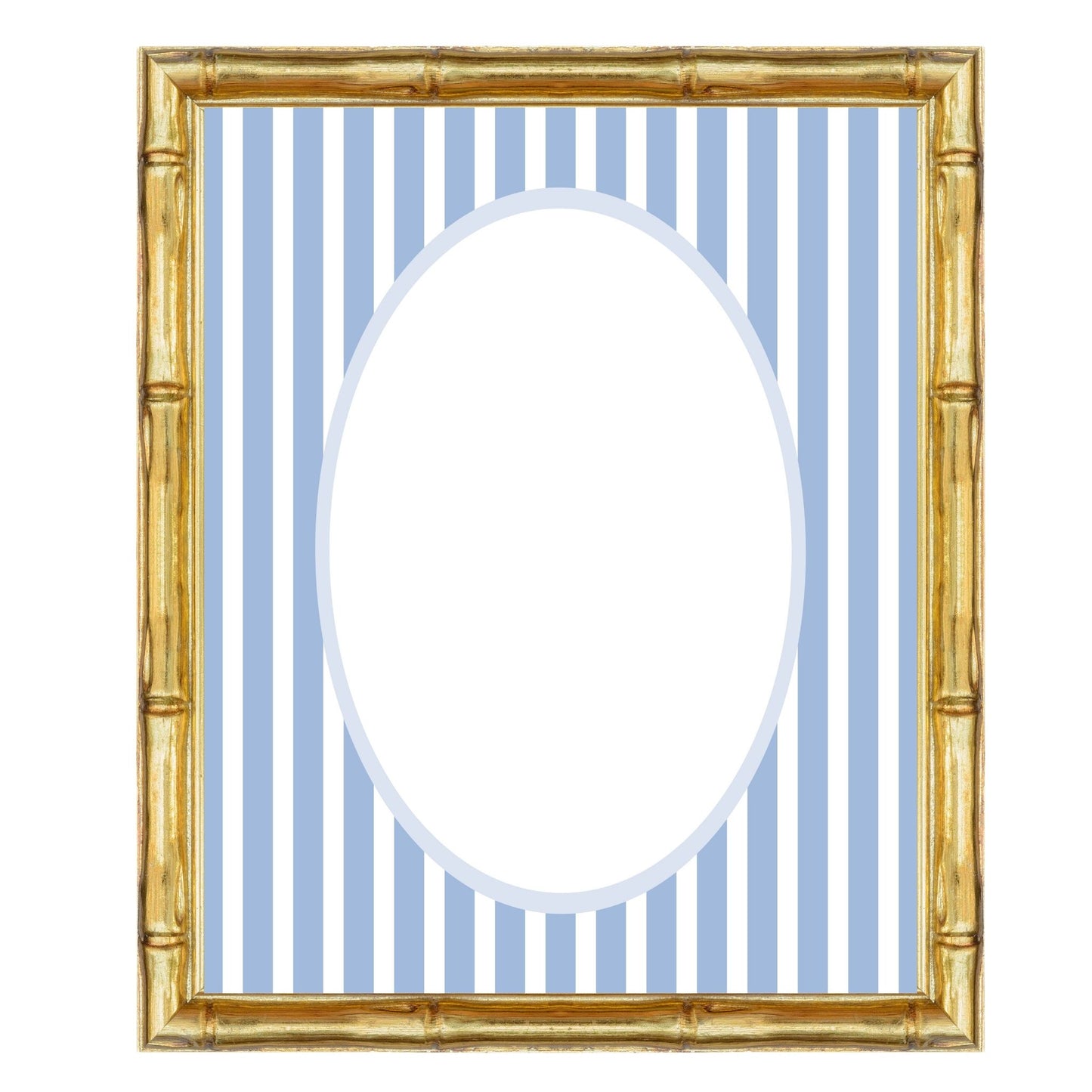 Mediumstripes__Blue__Oval
Blue striped picture frame mat board with classic vertical lines; ideal for framing baby boy photos, nautical nursery prints, or timeless family artwork — a thoughtful gift for baby showers, birthdays, or christenings.