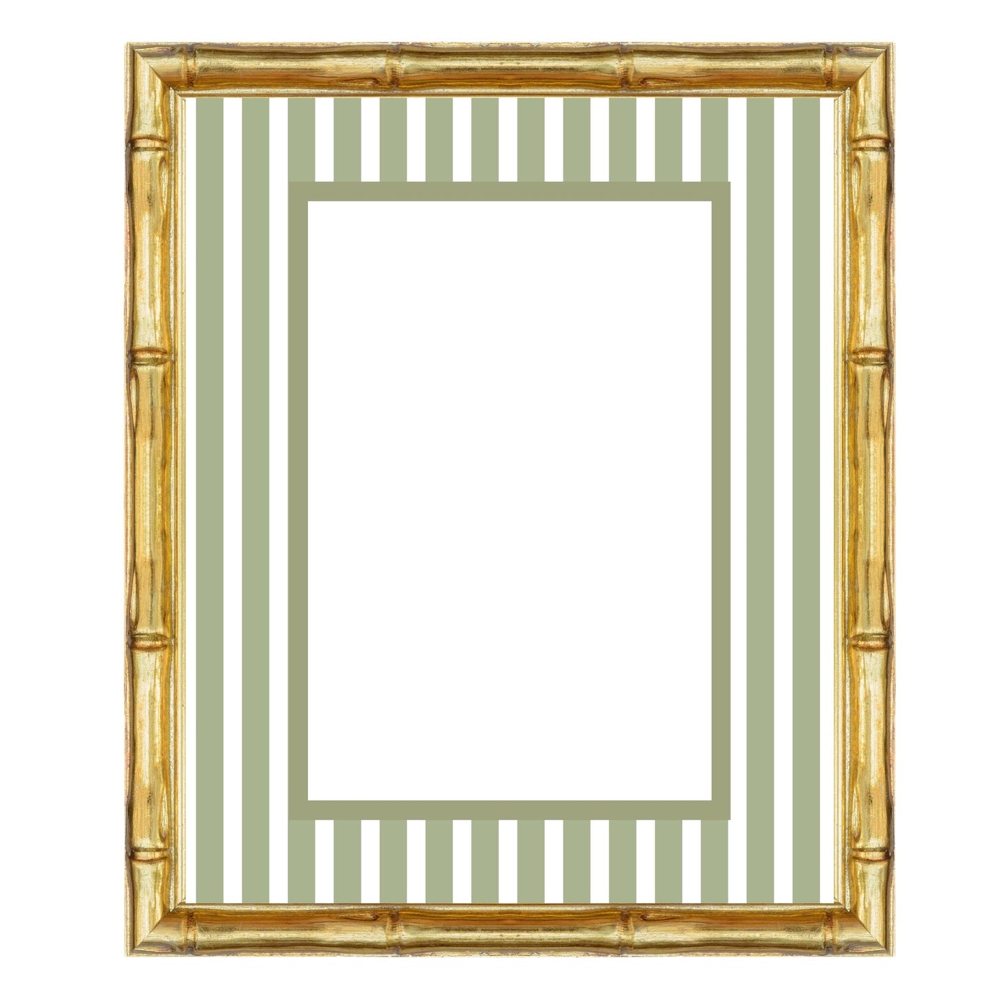 Mediumstripes__Green__Rectangle
Green striped picture frame mat board with fresh, playful lines; perfect for framing nursery art, springtime photos, or nature-inspired prints — a thoughtful gift for baby showers, birthdays, christenings, or Easter celebrations.