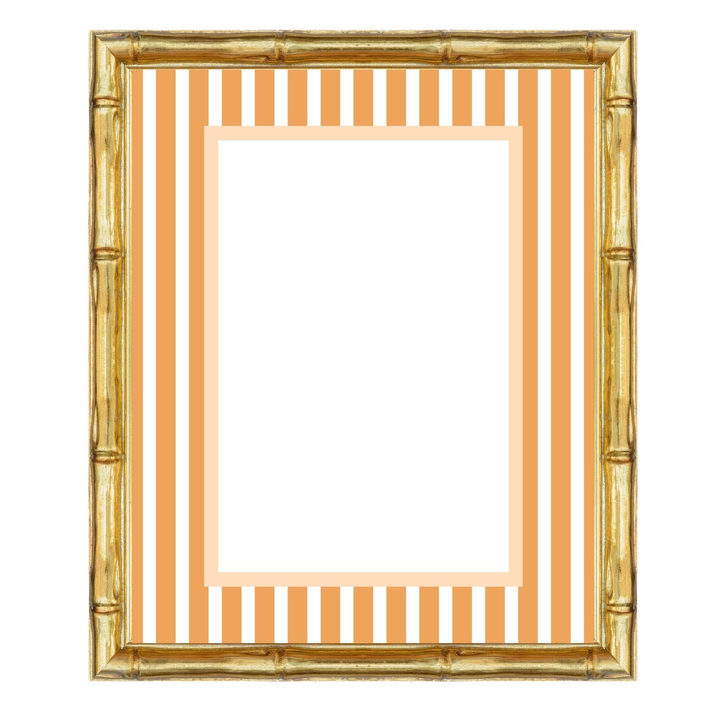 Mediumstripes__Orange__Rectangle
Orange striped picture frame mat board with warm, cheerful lines; perfect for Easter-themed photos, autumn nursery décor, or milestone memories — a festive gift for baby showers, birthdays, christenings, baby’s first Easter, or Halloween.
