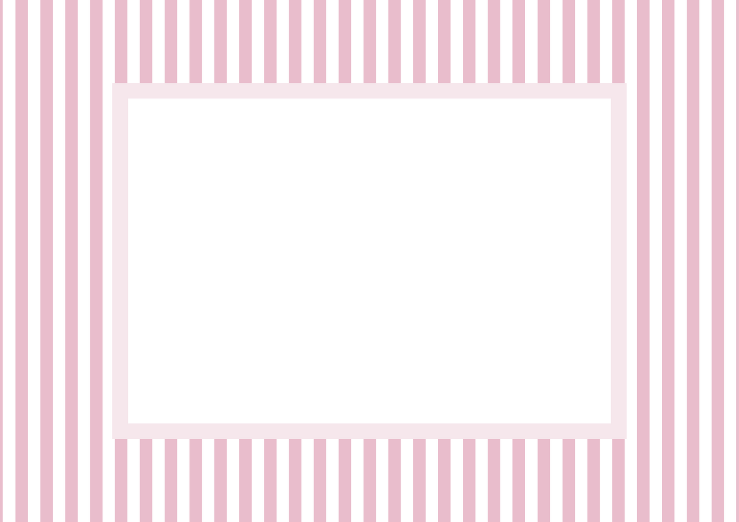 Smallstripes__Pink__Landscape
Pink striped picture frame mat board with soft, elegant lines; perfect for framing baby girl portraits, floral nursery art, or keepsake prints — a sweet gift for baby showers, birthdays, or christenings.