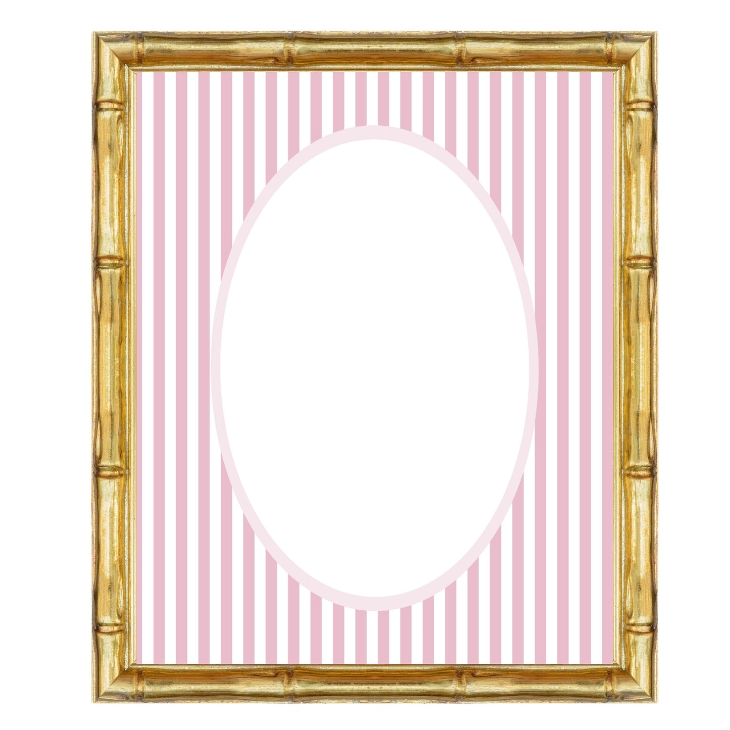 Smallstripes__Pink_Oval
Pink striped picture frame mat board with soft, elegant lines; perfect for framing baby girl portraits, floral nursery art, or keepsake prints — a sweet gift for baby showers, birthdays, or christenings.