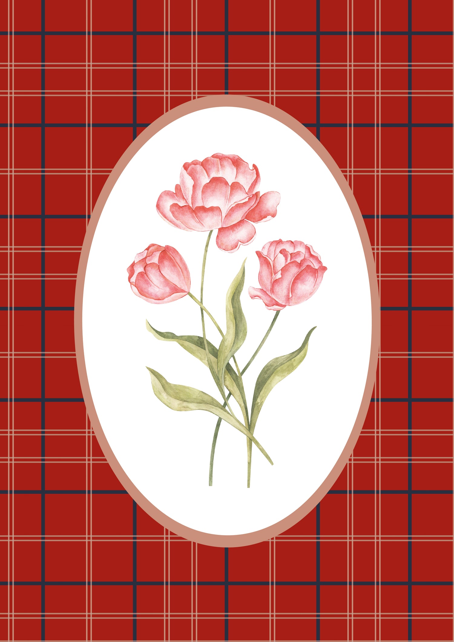 RedTartan__Oval