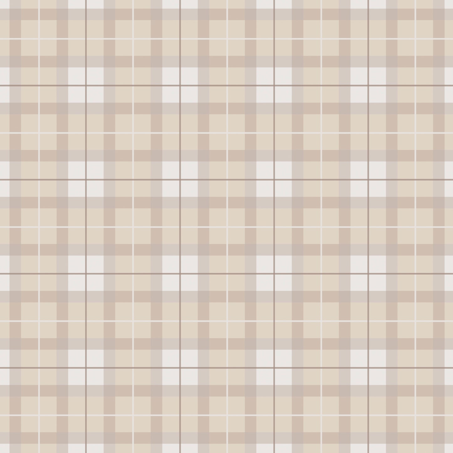 Campbell of Cawdor tartan picture frame mat board in taupe. Perfect heirloom gift for special occasions baby showers, birthdays, christenings, anniversaries, Father's Day, Mother's Day and Christmas. Suitable for classic interiors and grandmillennial interiors.