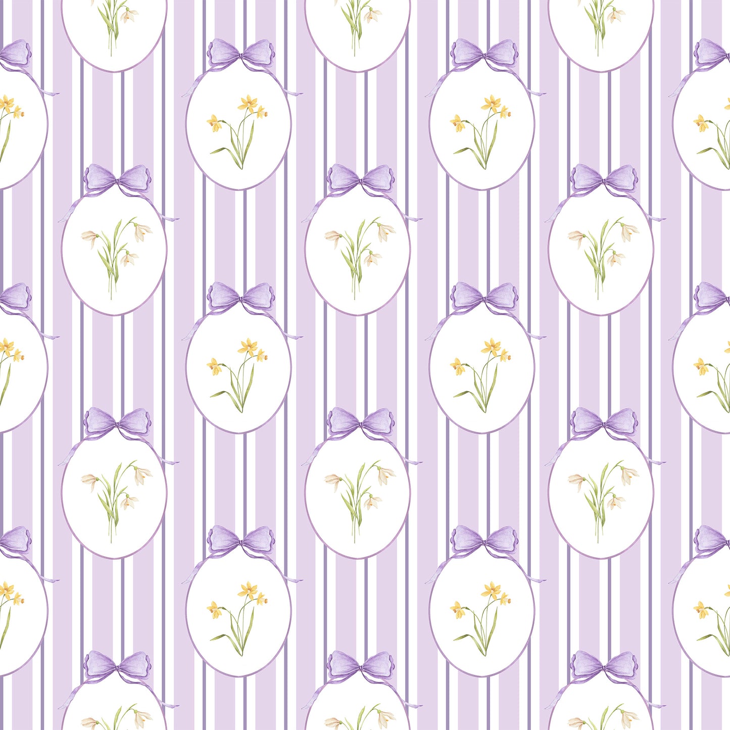 SnowdropsBold__Lilac__Oval