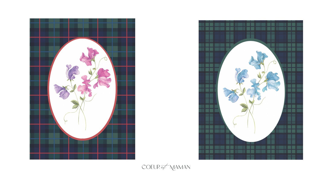 Discover Coeur et Maman’s Premier Print Collection