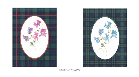 Discover Coeur et Maman’s Premier Print Collection