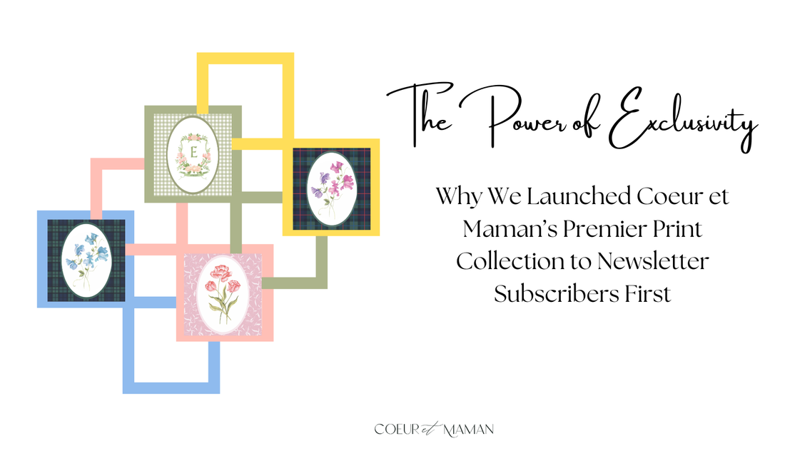 Building a Brand That Connects: Lessons from Our Exclusive Launch Strategy