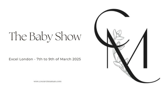 Coeur et Maman at The Baby Show ExCeL London: A Celebration of Timeless Nursery Design