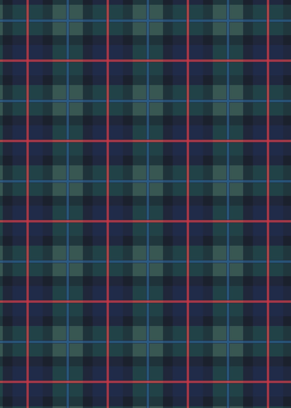 2026 Wedding Edit - Tartan