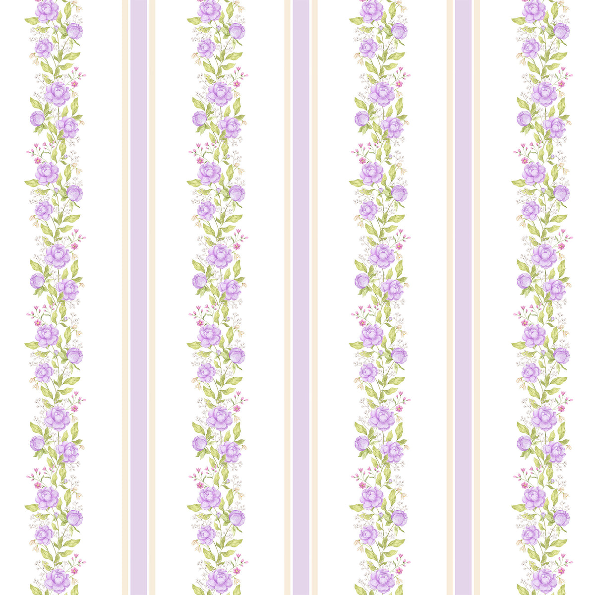 Peony Reverie Wallpaper