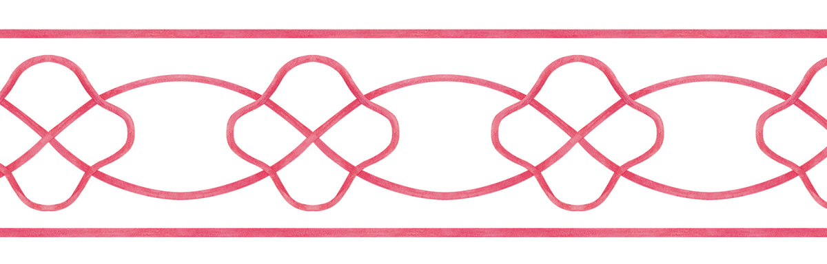 Marlowe Wallpaper Border