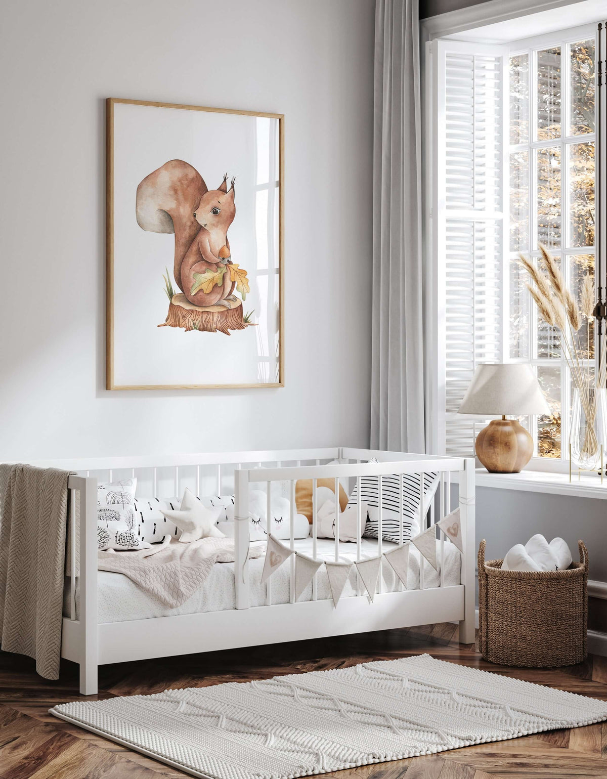 Nursery Prints - Animals