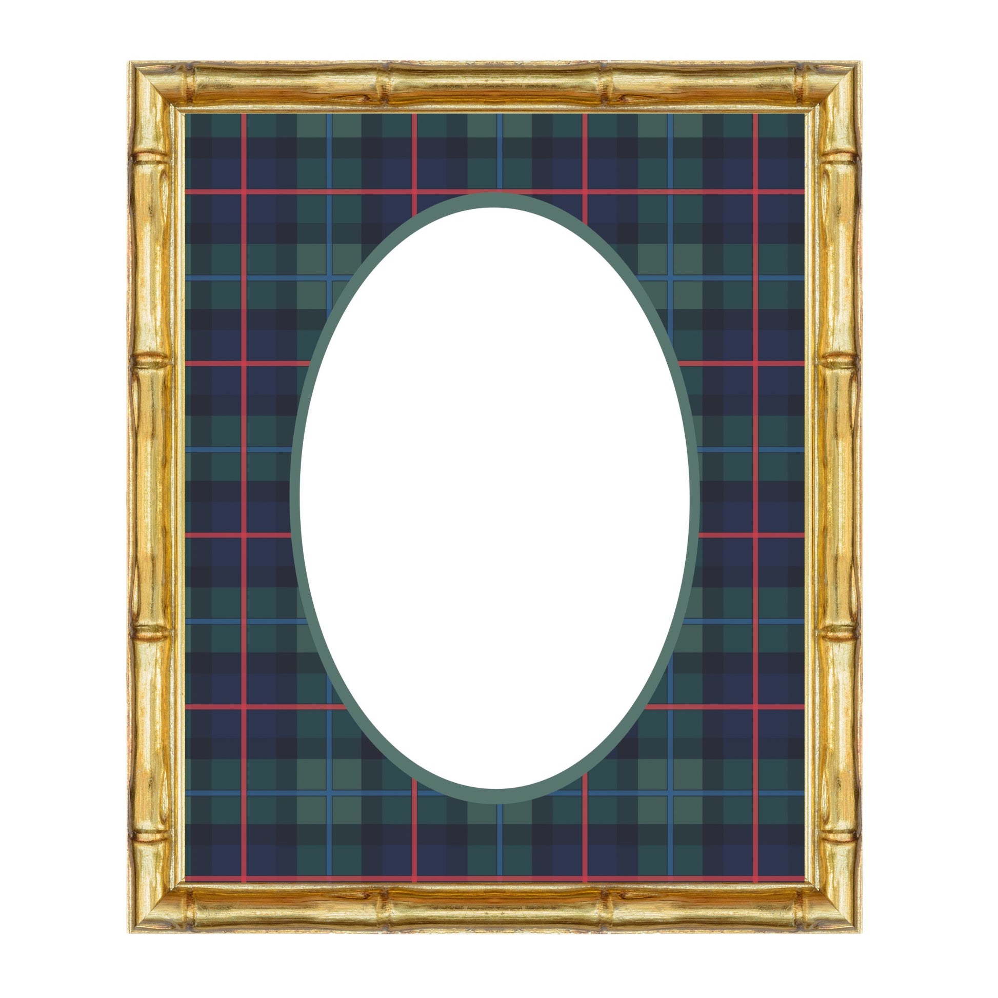 Campbell__Green__Oval

Campbell of Cawdor tartan picture frame mat board in navy and green plaid, heritage-inspired home décor, perfect for framing photos or art prints; ideal gift for Father’s Day, housewarmings, anniversaries, or nursery decoration.