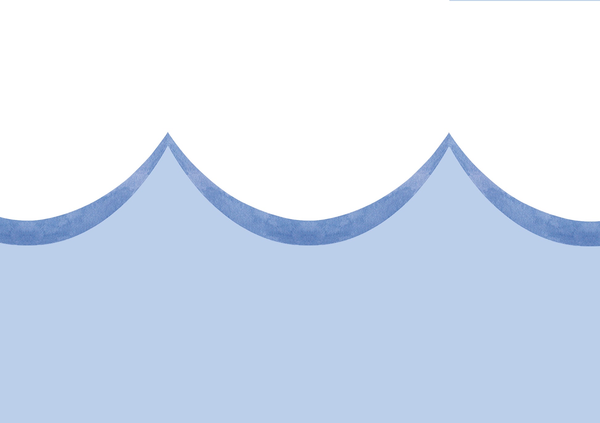 ScallopBorder__Blue