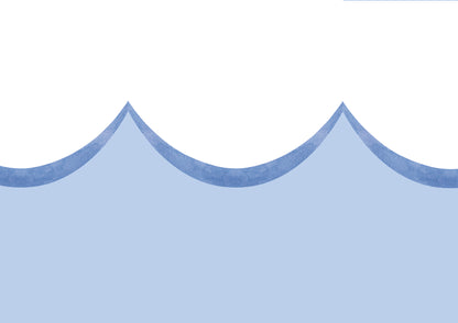 ScallopBorder__Blue