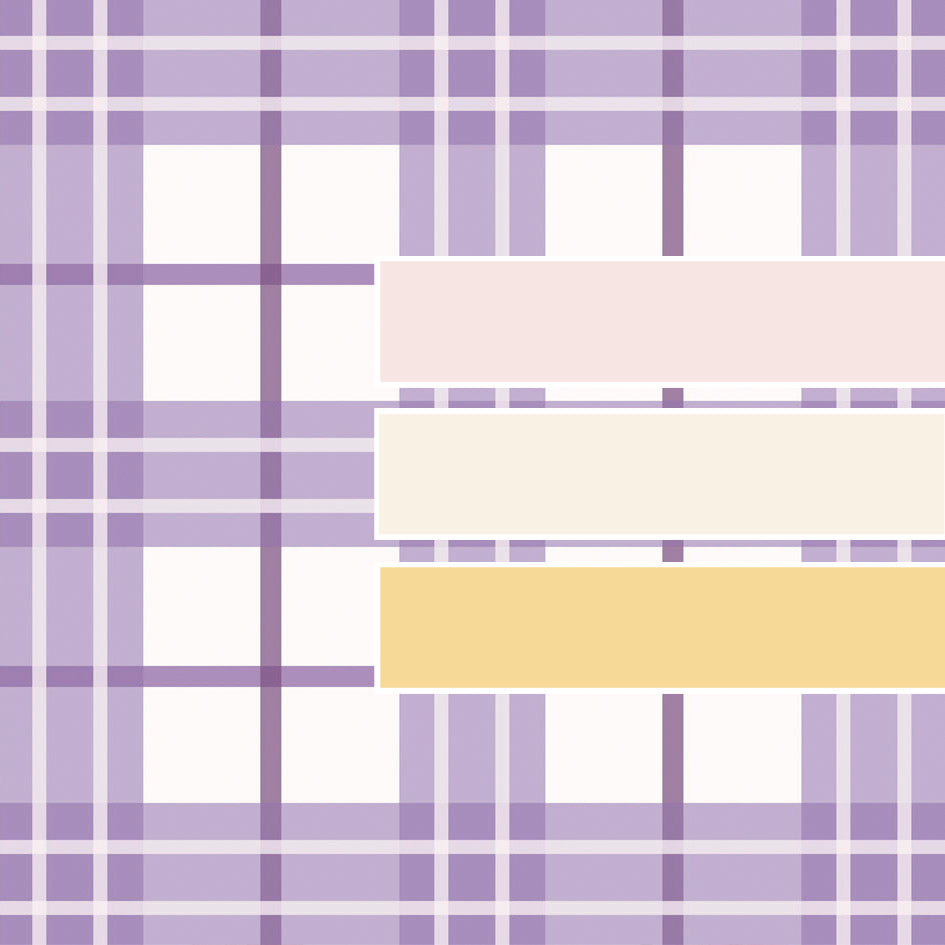 TartanBorder__Lilac