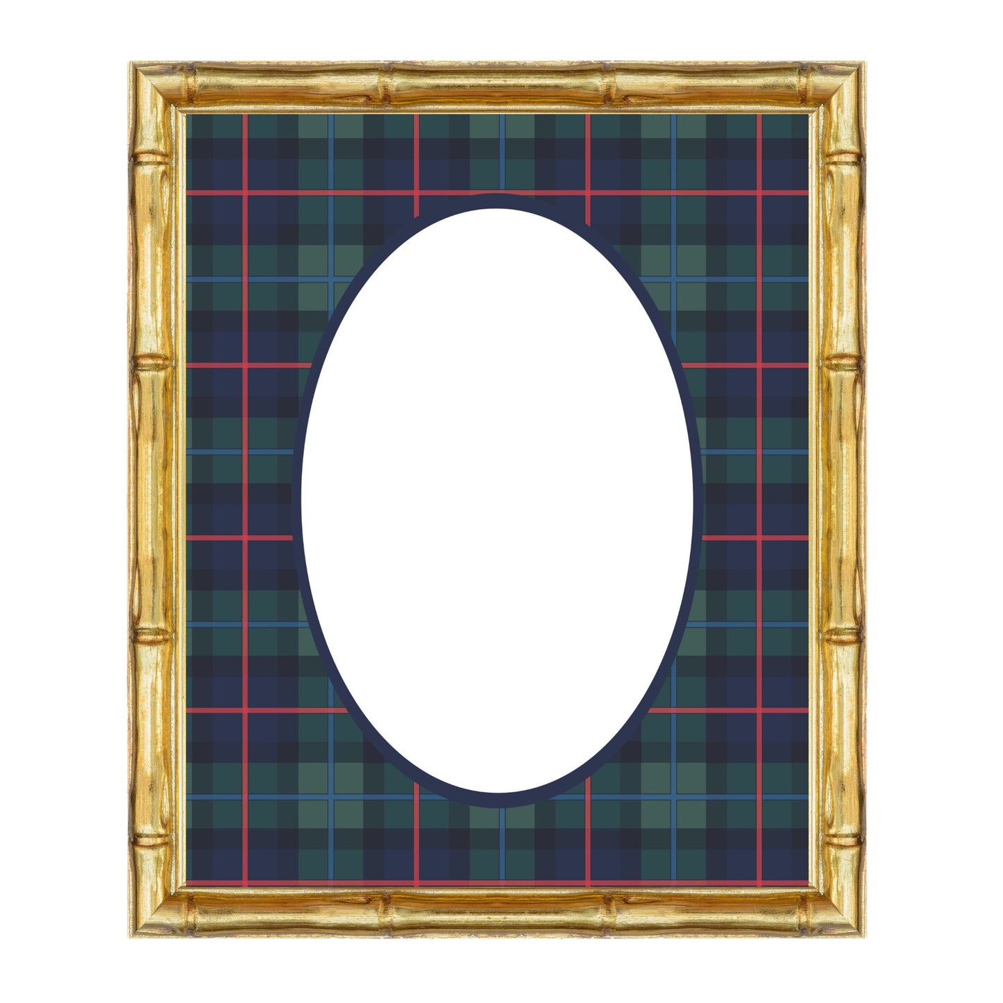 Campbell__Navy__Oval

Campbell of Cawdor tartan picture frame mat board in navy and green plaid, heritage-inspired home décor, perfect for framing photos or art prints; ideal gift for Father’s Day, housewarmings, anniversaries, or nursery decoration.