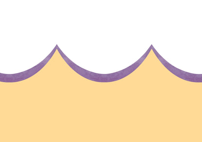 ScallopBorder__Lilac