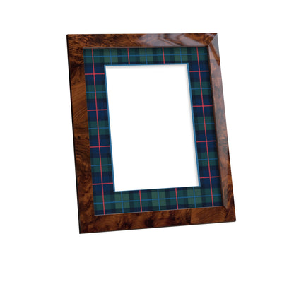 Campbell of Cawdor Tartan Passepartout