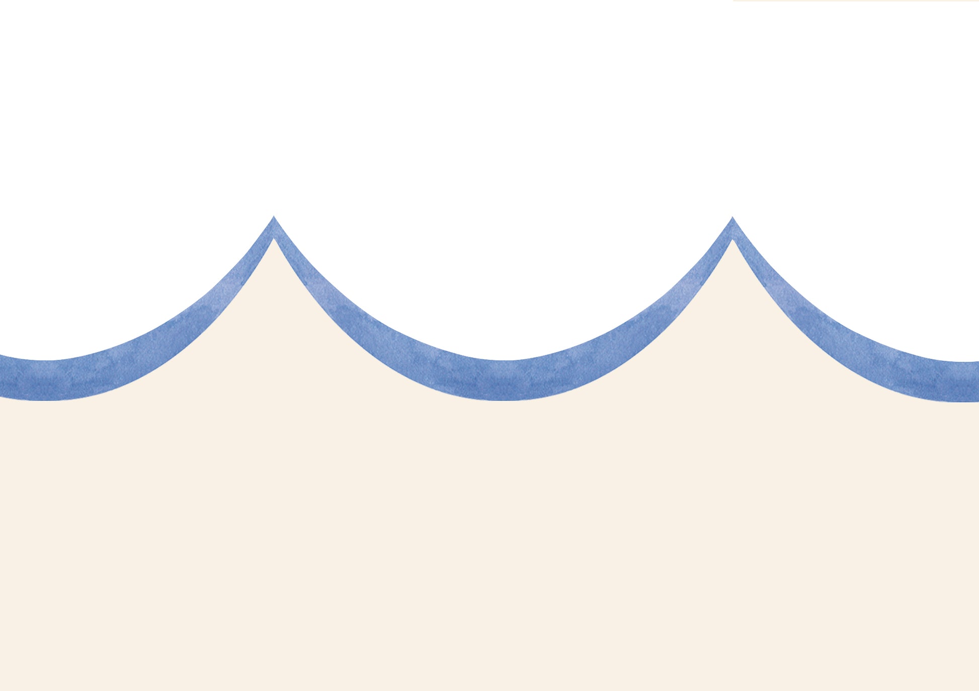 ScallopBorder__Blue