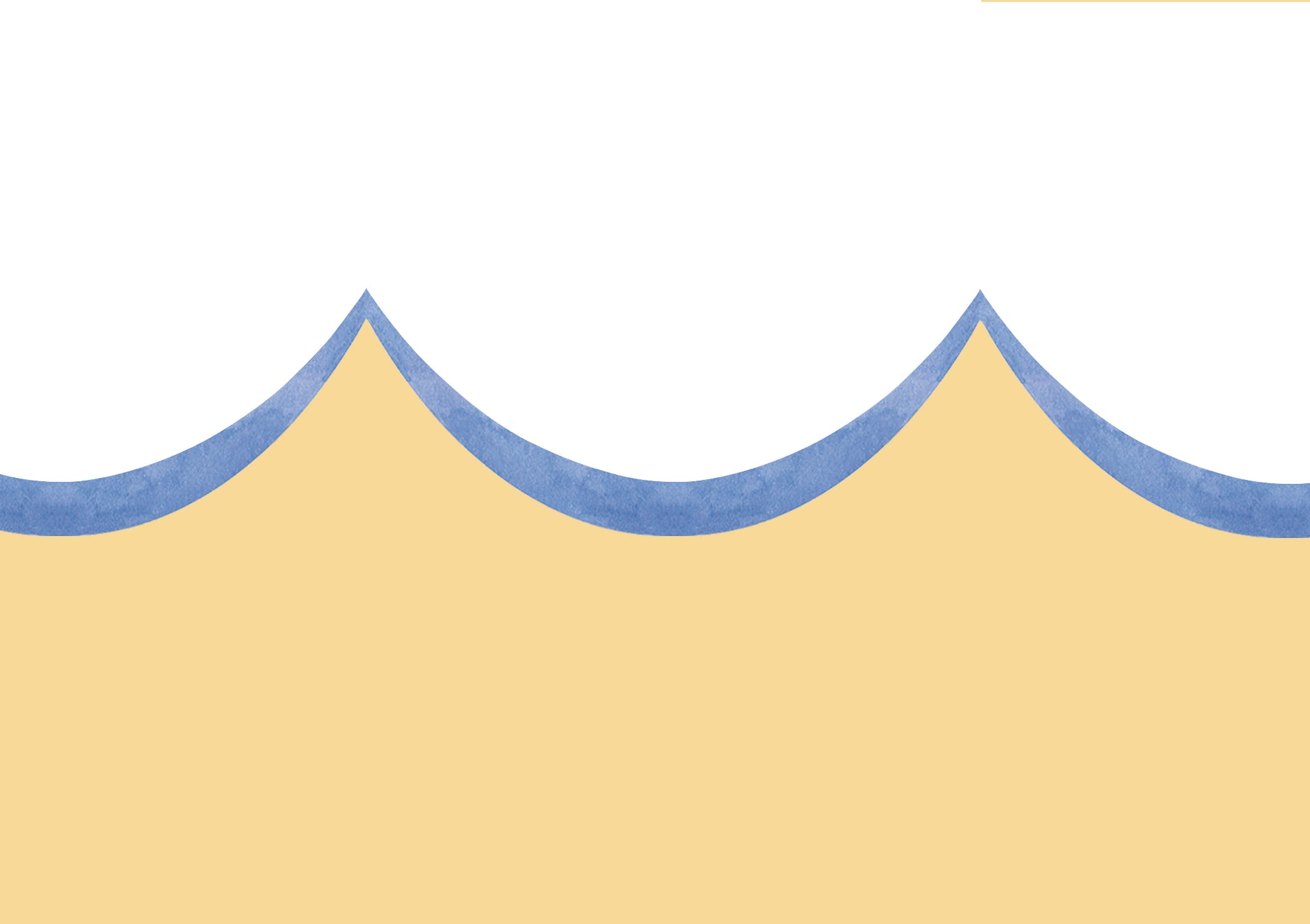 ScallopBorder__Blue