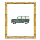 Land Rover Defender Art Print