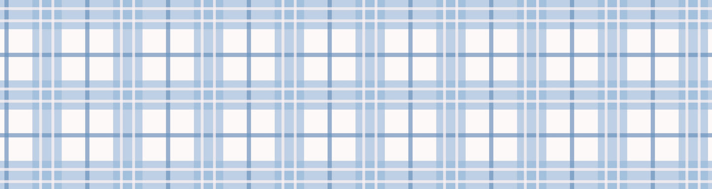 TartanBorder__Blue