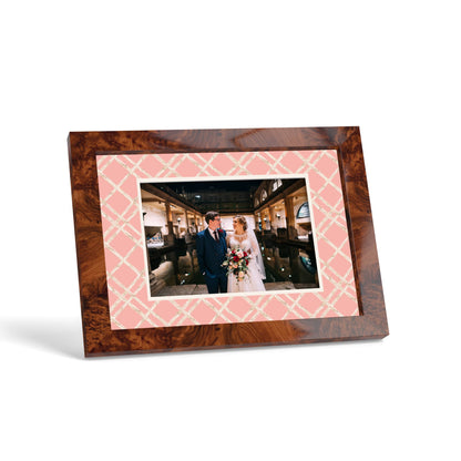 Bamboo Photo Mount