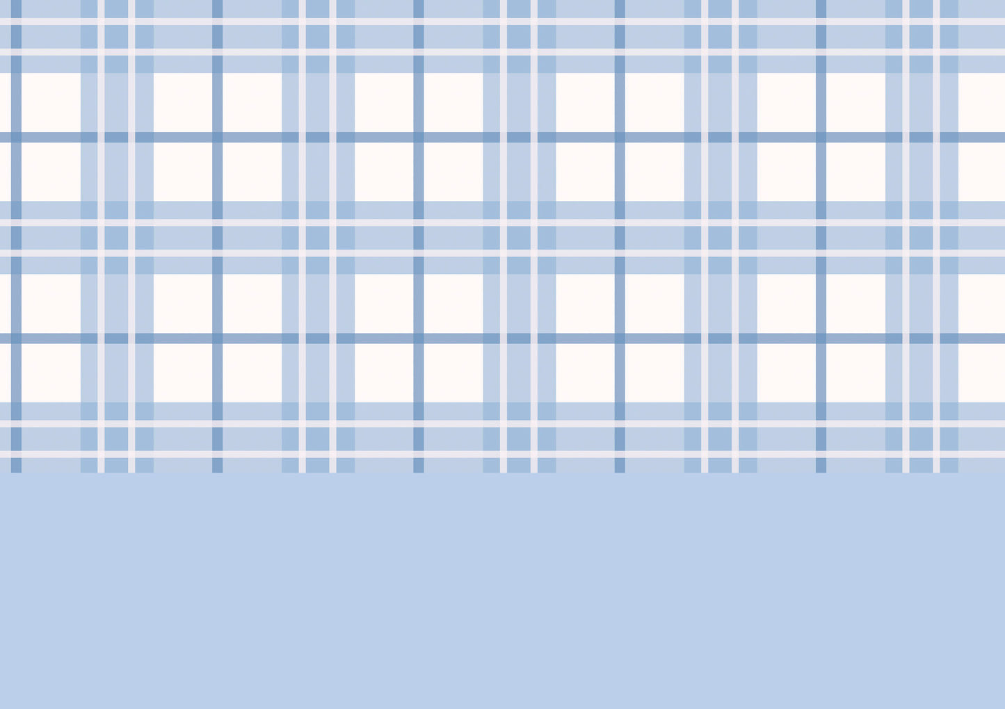 TartanBorder__Blue