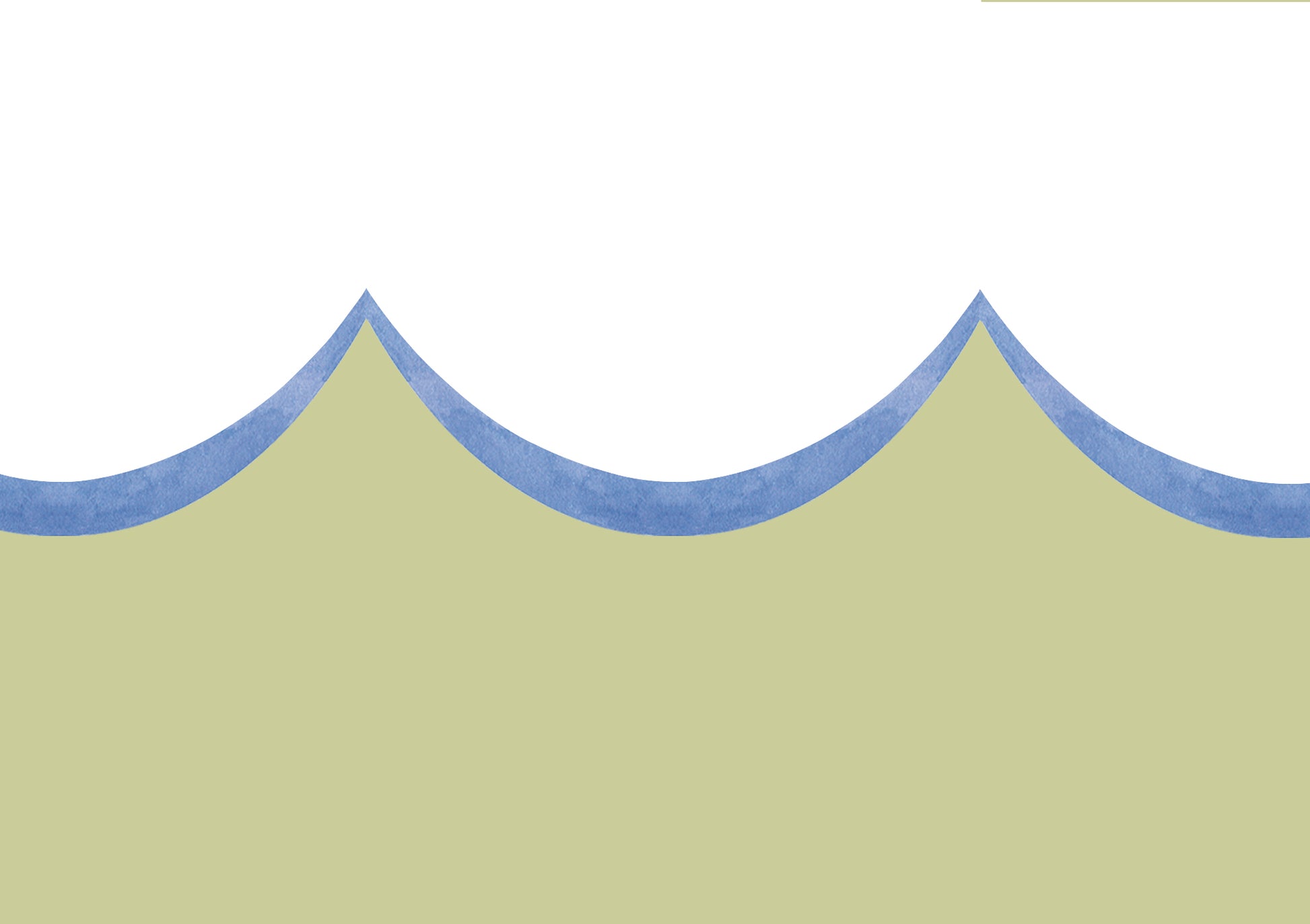 ScallopBorder__Blue
