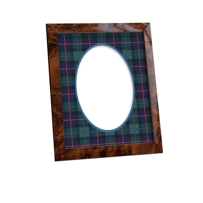 Campbell of Cawdor Tartan Passepartout