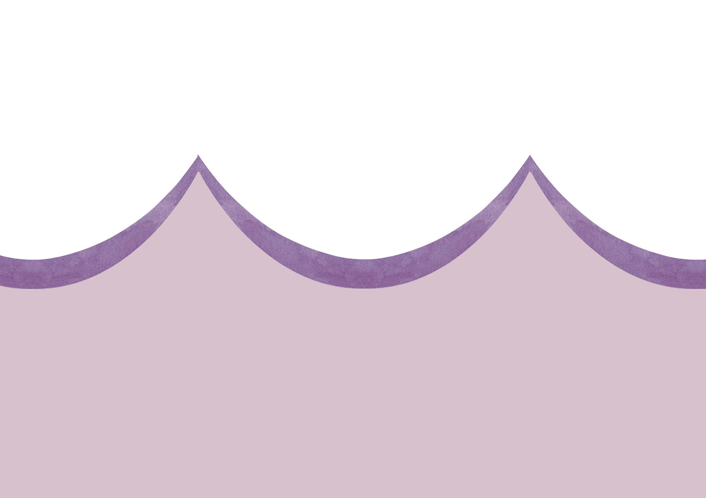 ScallopBorder__Lilac