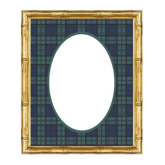 Blackwatch__Green__Oval

Black Watch tartan picture frame mat board in dark green and navy plaid, a timeless, masculine design perfect for framing family photos or art prints; an elegant gift for Father’s Day, weddings, anniversaries, or heritage-inspired nursery décor.