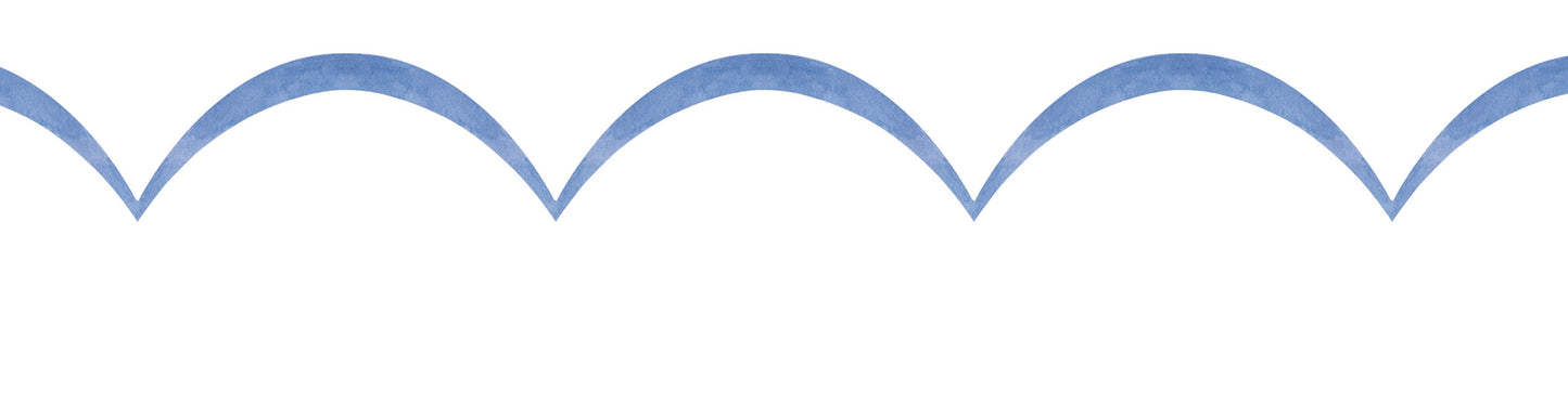 ScallopBorder__Blue