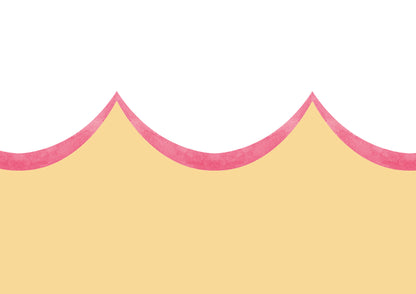 ScallopBorder__Coral