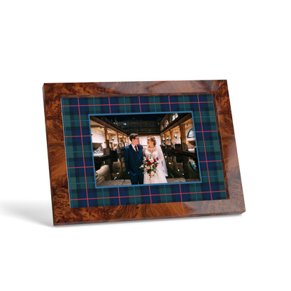 Campbell of Cawdor Tartan Passepartout