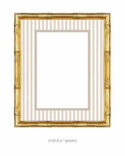 Smallstripes__Taupe__Rectangle